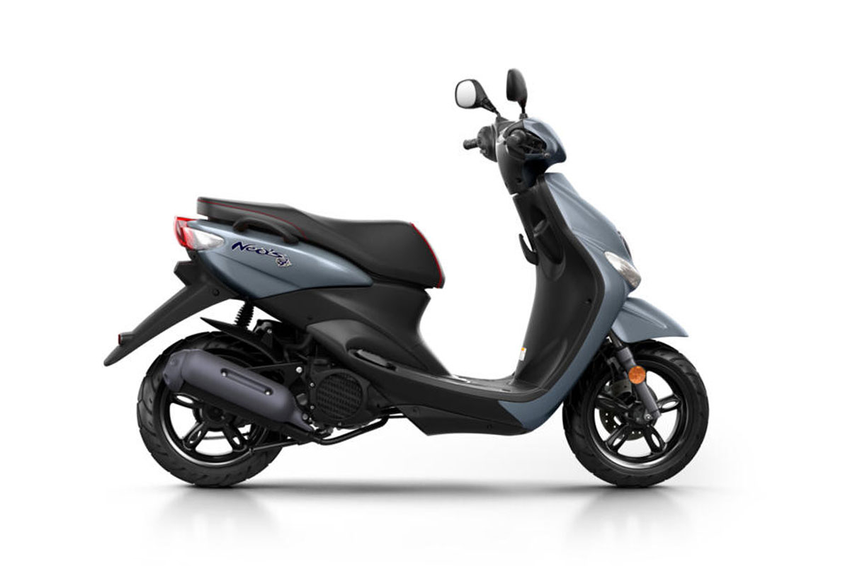 Yamaha Neo's 50CC – Rent a Motorcycle, Motorcycle Rental – Turuncu